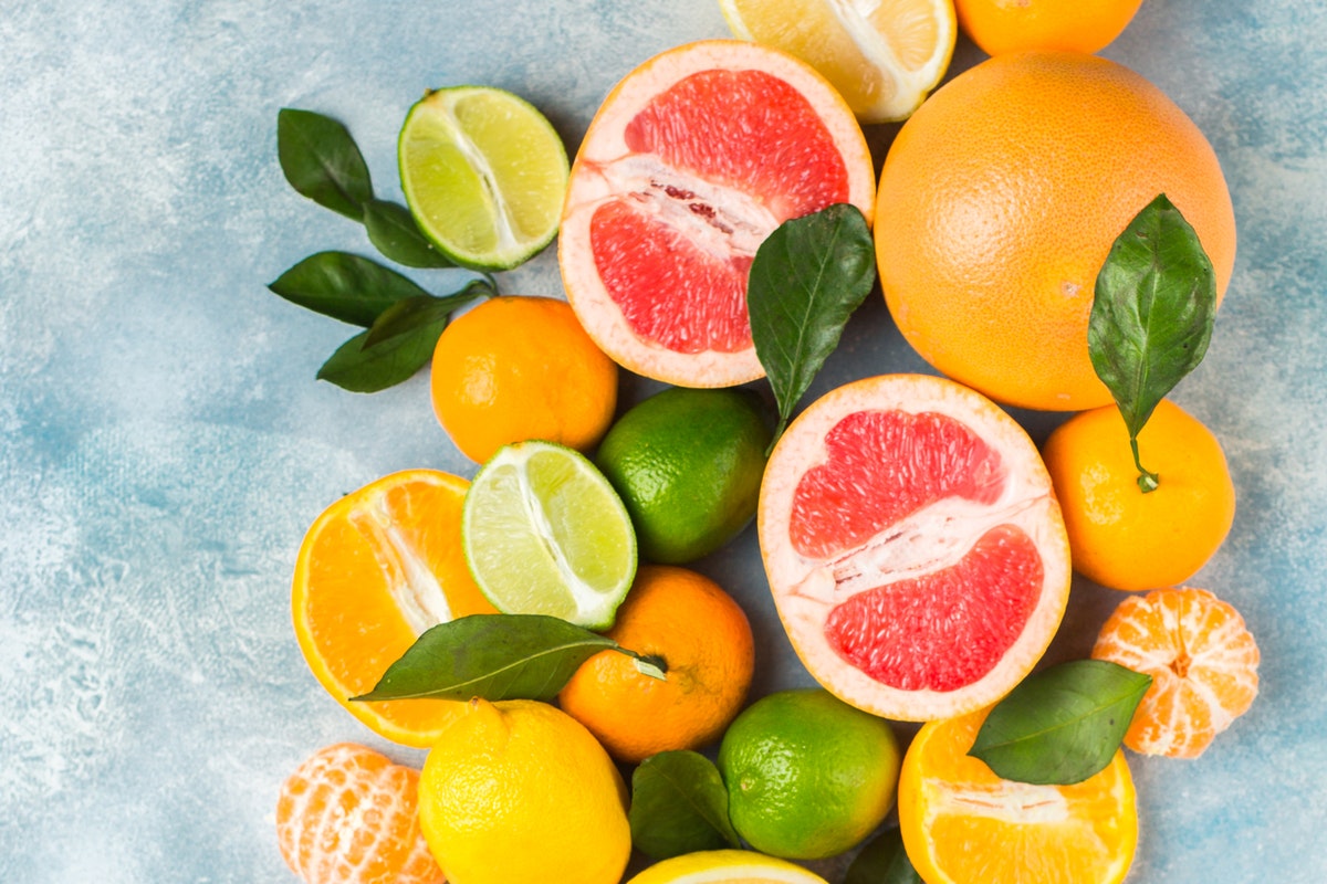 Conheça as frutas cítricas que possuem mais propriedades benefícas para a sua saúde (imagem: pexels)
