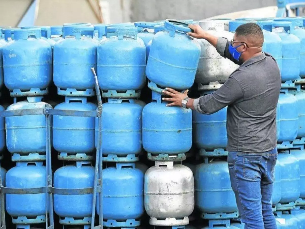 Qual o preço médio do gás de cozinha em casa estado? Veja aqui - Fonte: Canva