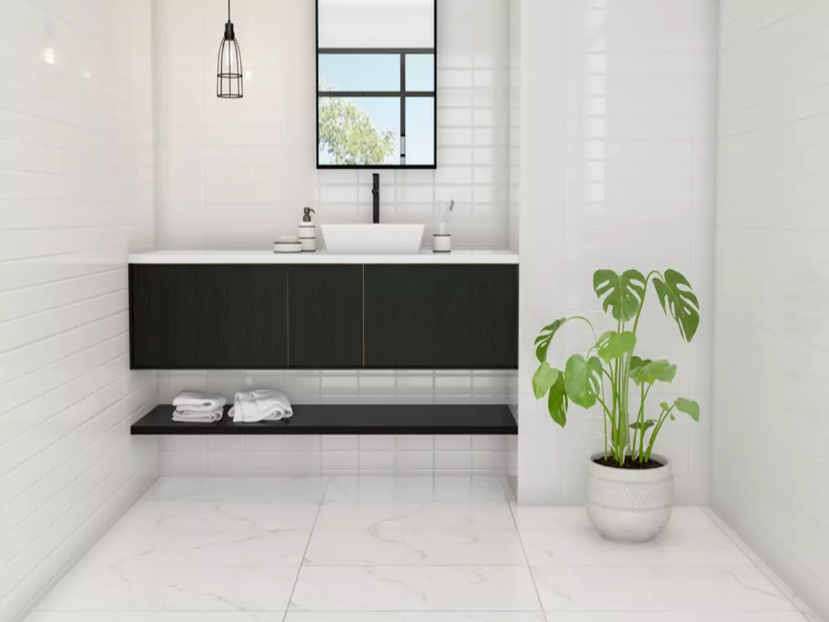 Piso gorduroso: o que é e como remover aspecto de gordura no local? Fonte: Canva