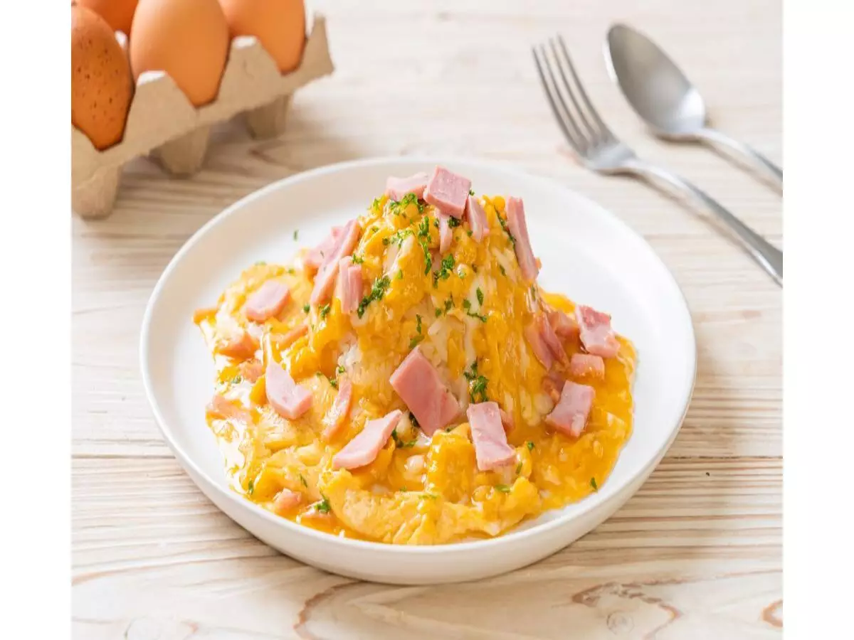 Receita de omelete de casa usando restos da geladeira: não gaste nada! - Fonte: Pixabay