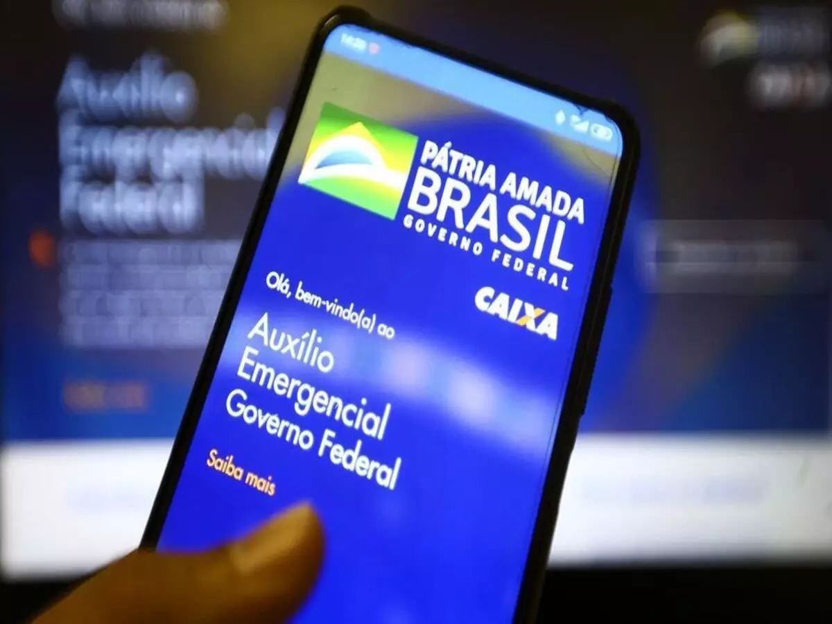 Auxílio emergencial não acabou: nova parcela foi depositada! - Fonte: Canvas