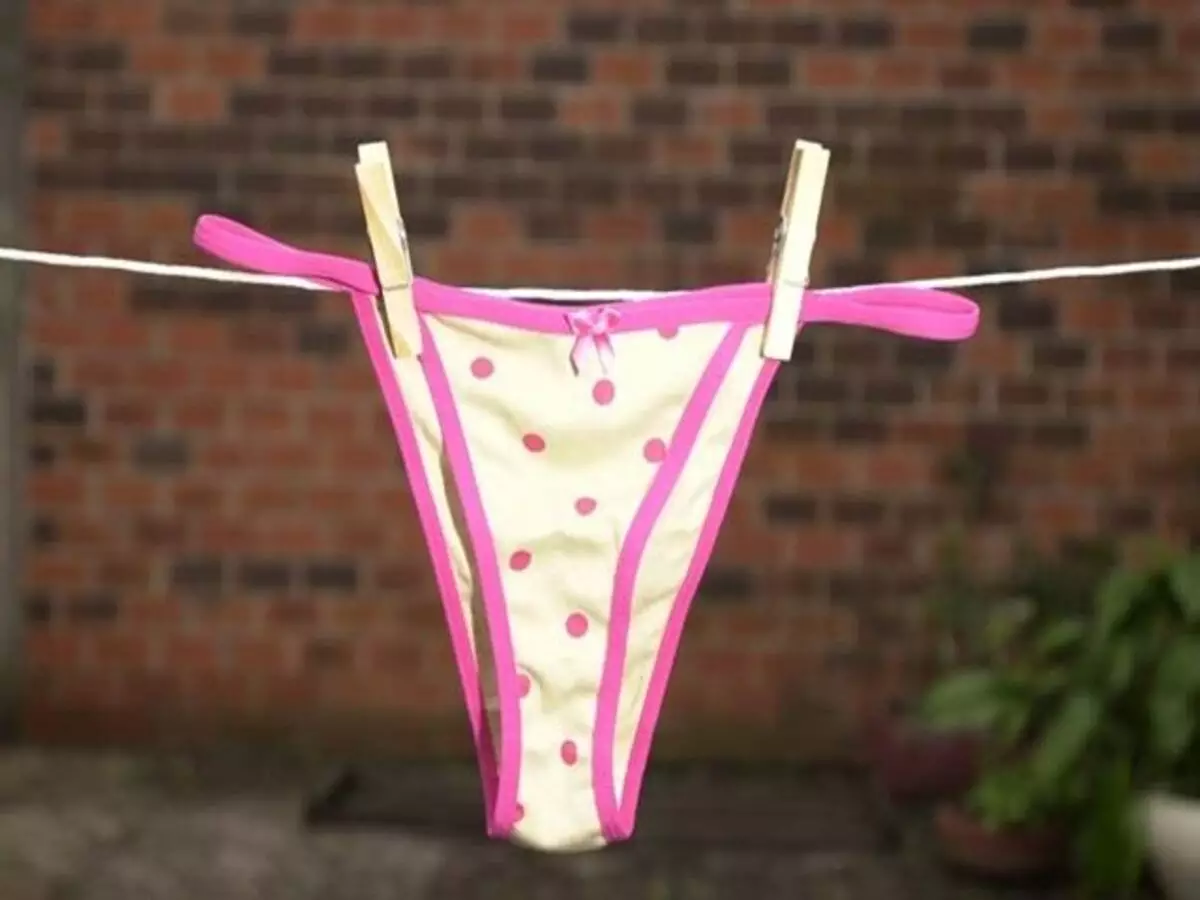 Manchas na calcinha: por que acontece e como limpar? Veja dicas - Fonte: Pixabay