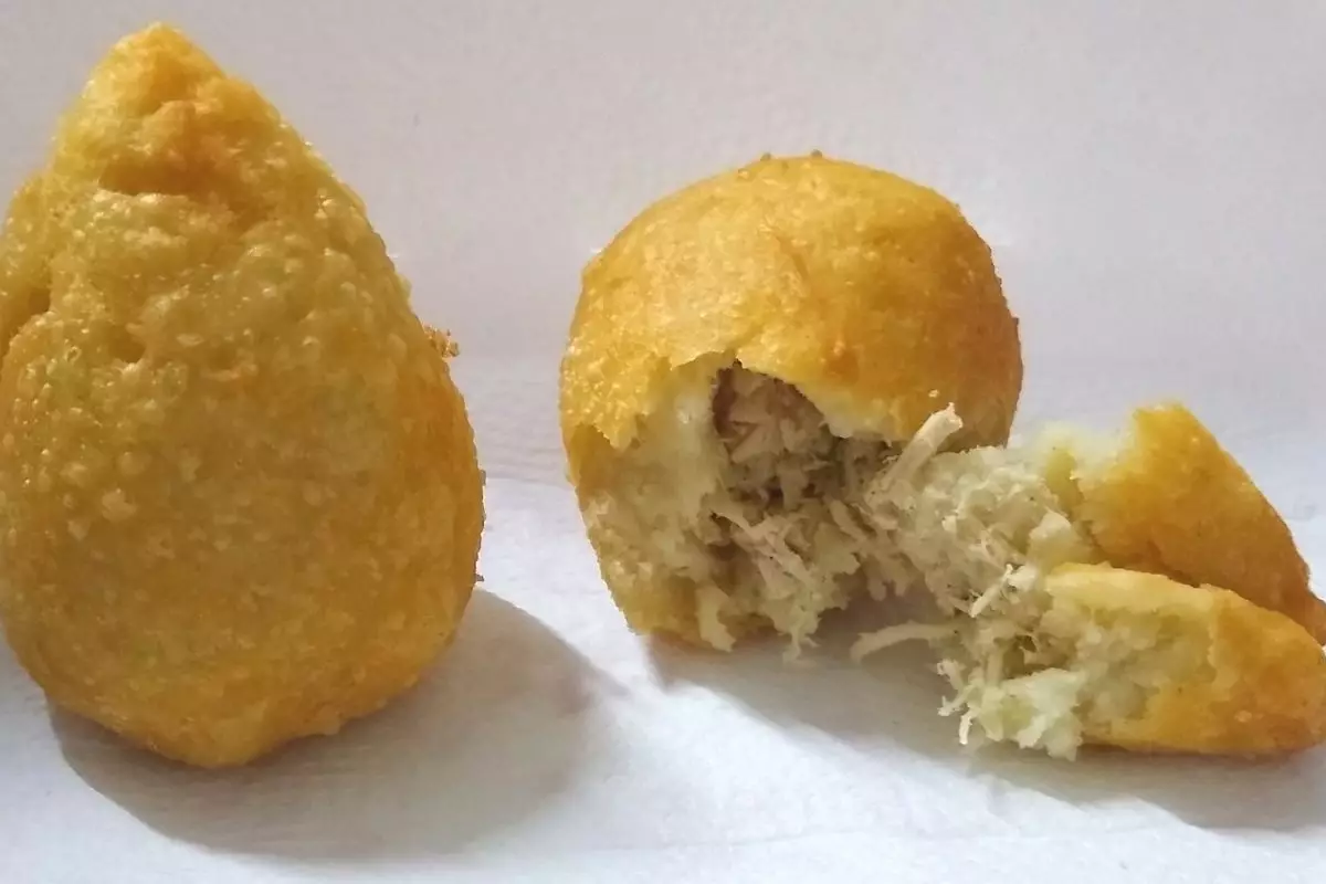 Receita Coxinha de Pobre- Reprodução Canva