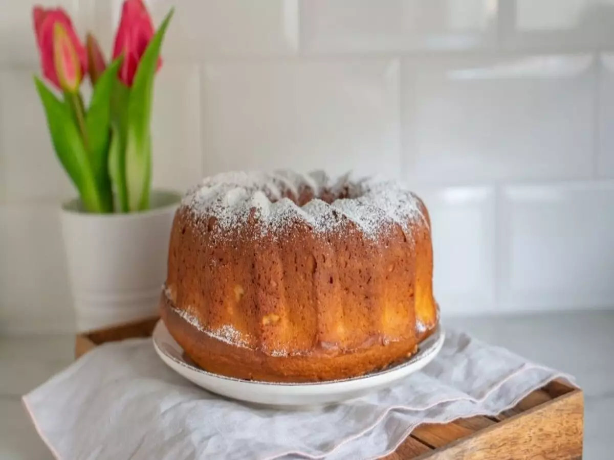 Bolo simples, prático e delicioso - veja receita, passo a passo e vídeo - Fonte: Pixabay