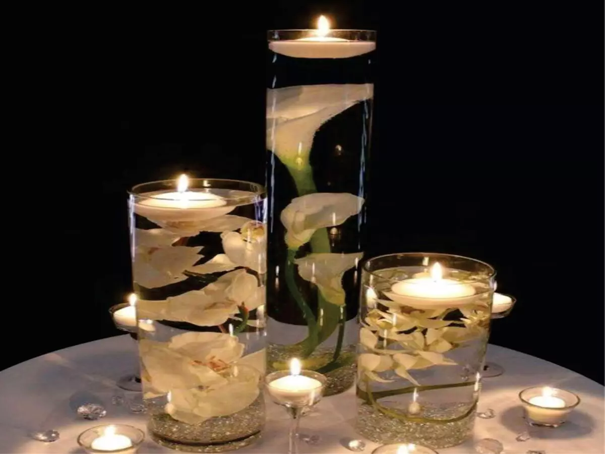 Como fazer vela aromatizada: passo a passo e ingredientes - Fonte: Pixabay