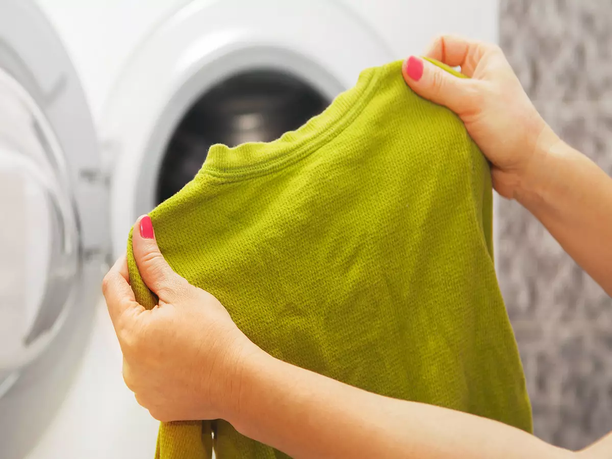 Dicas para lavar roupa na lava e seca corretamente sem encolher - Fonte: Pixabay