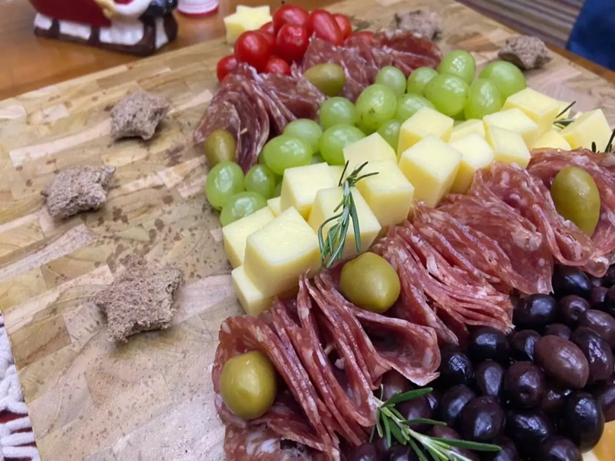 Como fazer uma tábua de frios? Veja dicas para deixar saborosa - Fonte: Pixabay