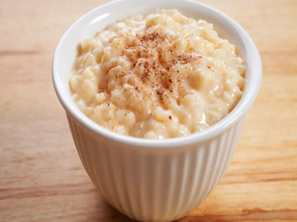 Arroz doce - receita prática, rápida e barata para fazer em casa - Fonte: Pixabay