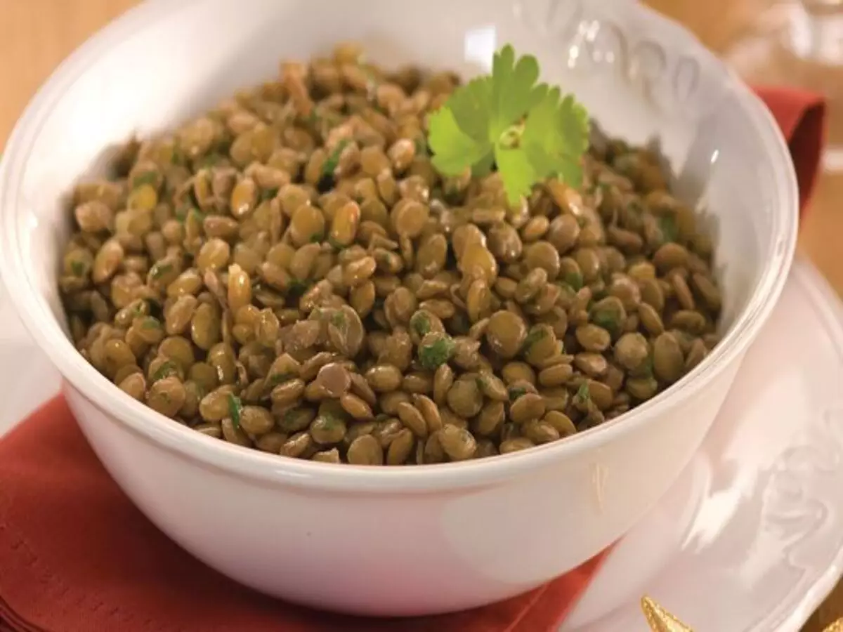 Lentilha de Ano Novo: receita deliciosa, prática, rápida e barata - Fonte: Pixabay