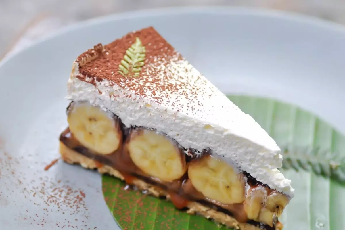 Como fazer o banoffee - Reprodução canva (1)