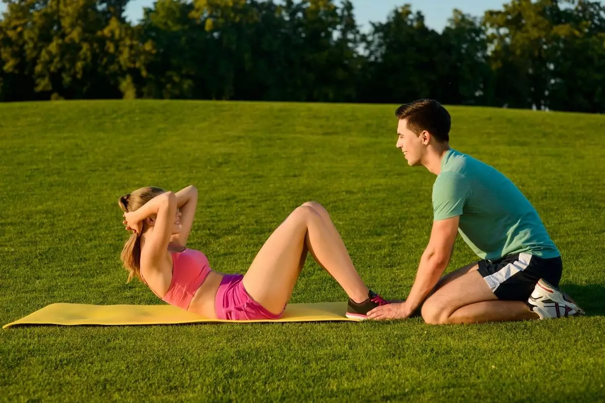 Exercicios - reprodução Canva