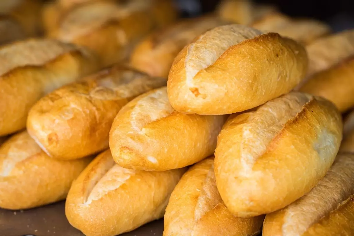 Pão francês - Reprodução canva