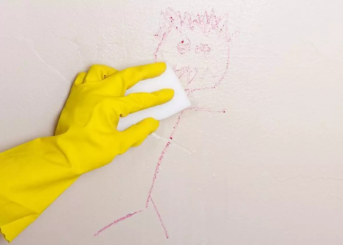 Como limpar a parede com dicas caseiras fáceis e baratas; confira