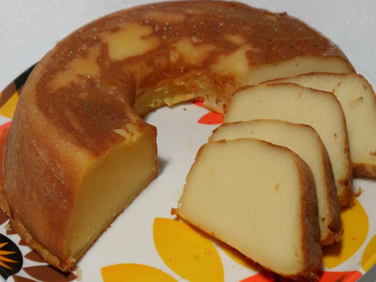 Receita de bolo pega marido - com poucos ingredientes e super rápida - Fonte: Pixabay