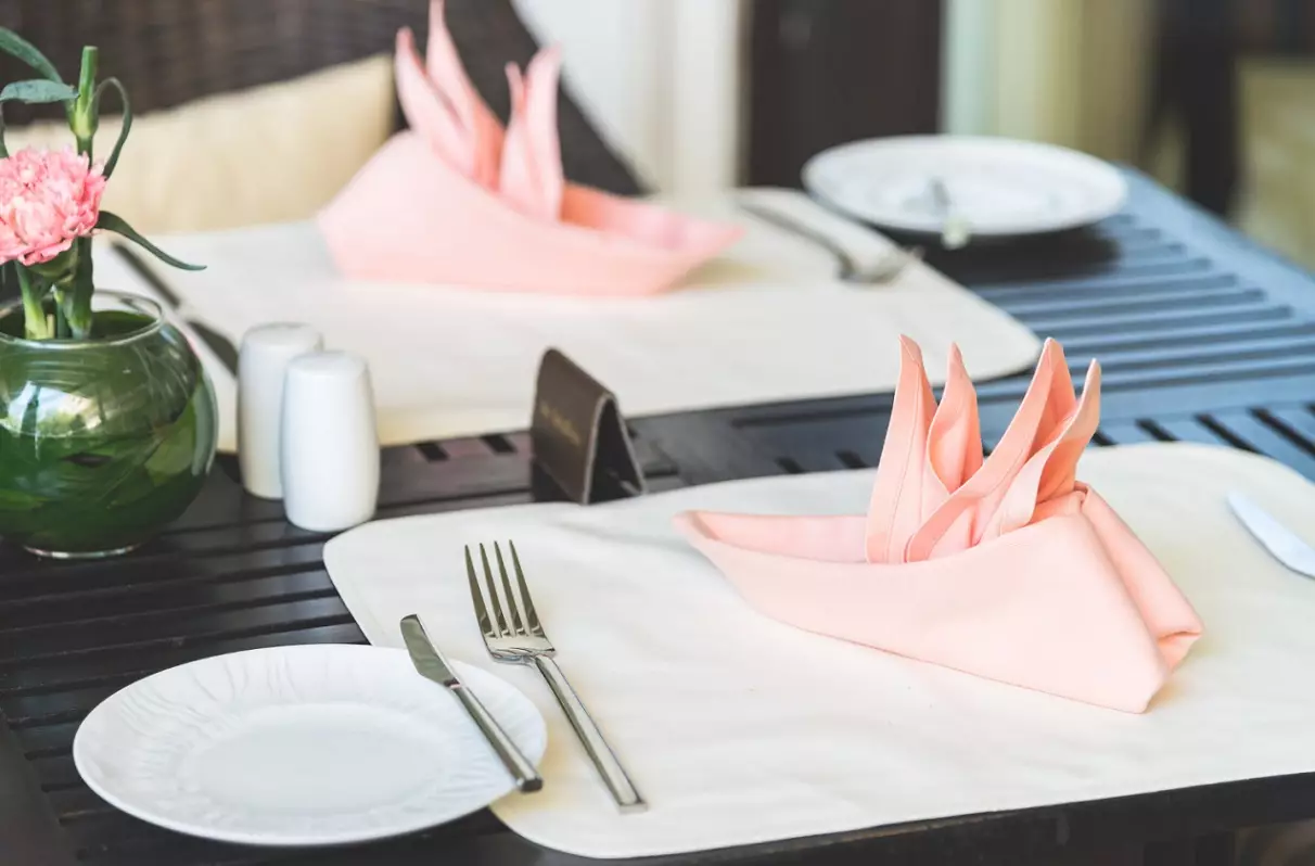 Mesa posta: veja como montar uma com itens essenciais e funcionais - Reprodução: Pixabay