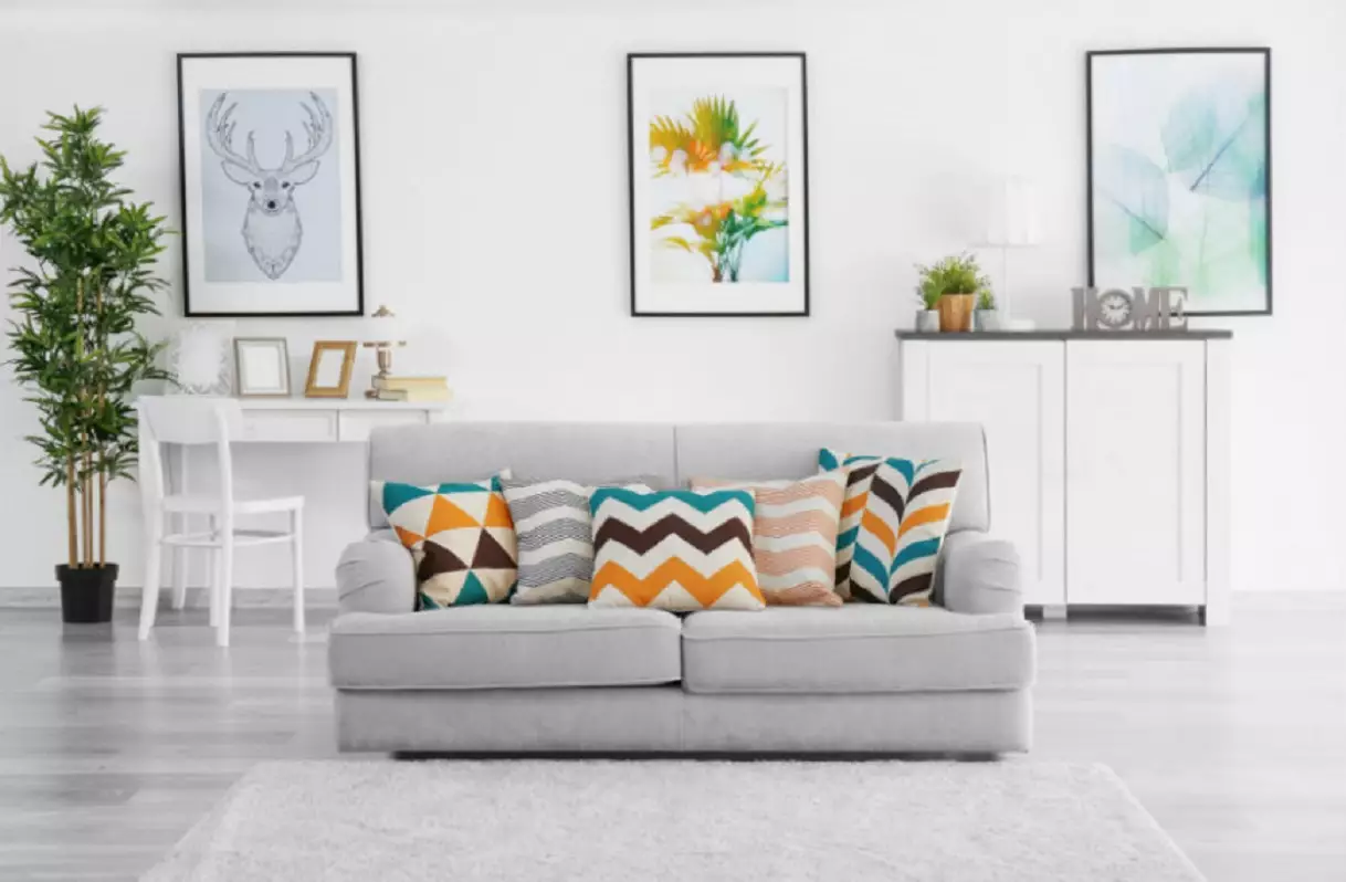 Decorar casa alugada: veja ideias simples e que podem fazer toda a diferença - Reprodução: Pixabay