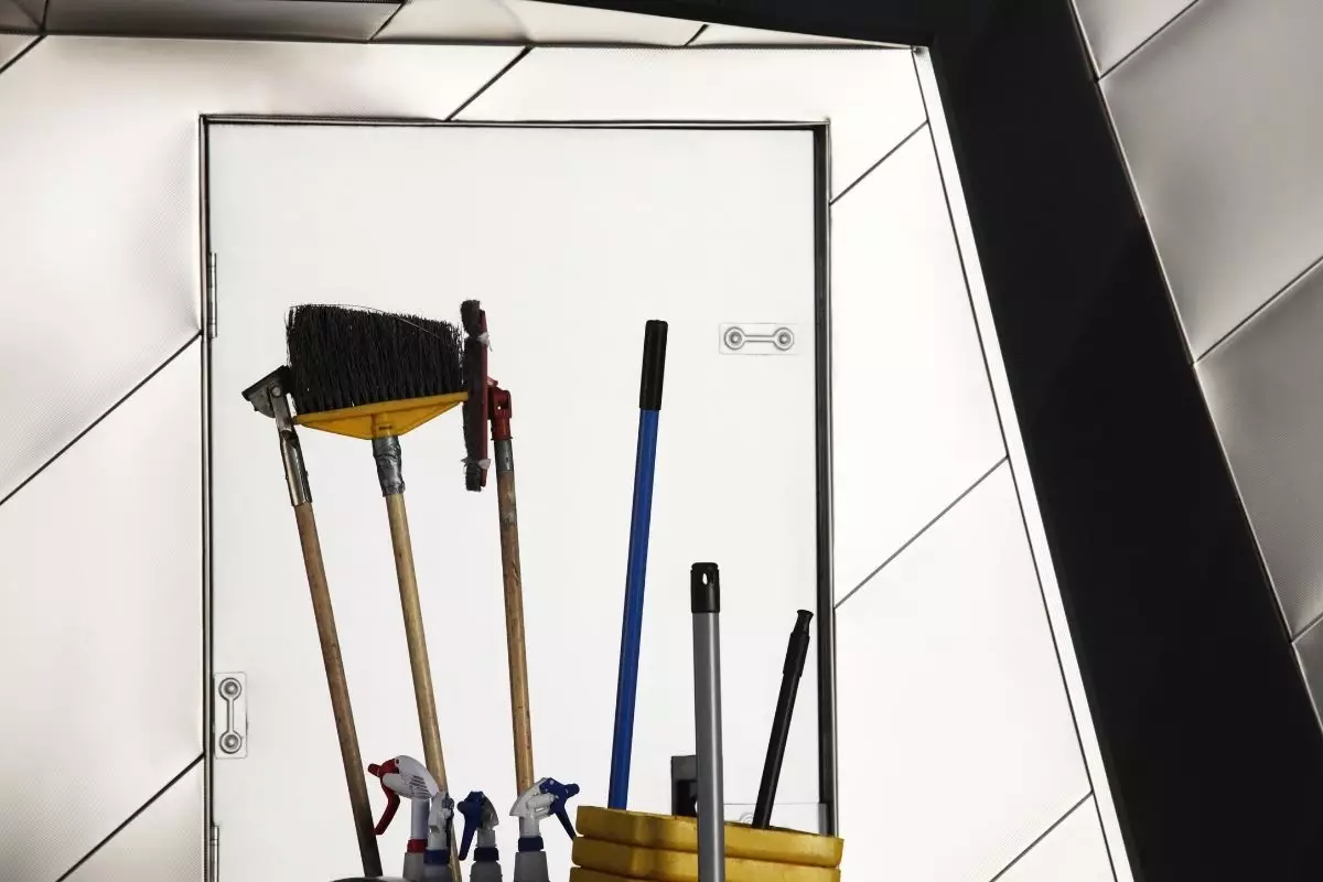 Acessórios de Limpeza - Reprodução Canva