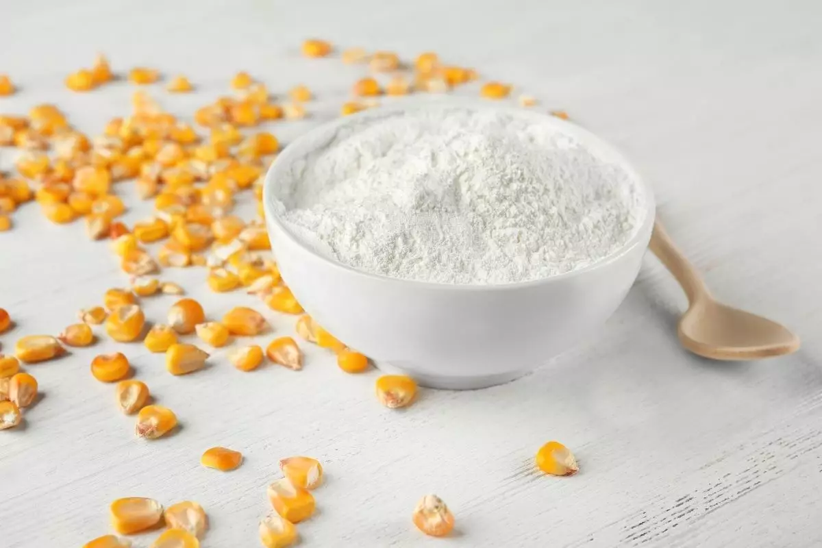 Amido de Milho - Reprodução Canva