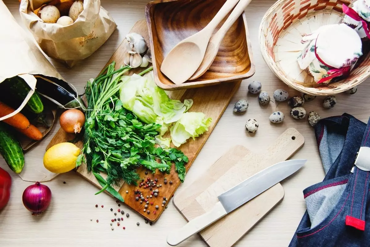 Cozinha - Reprodução Canva