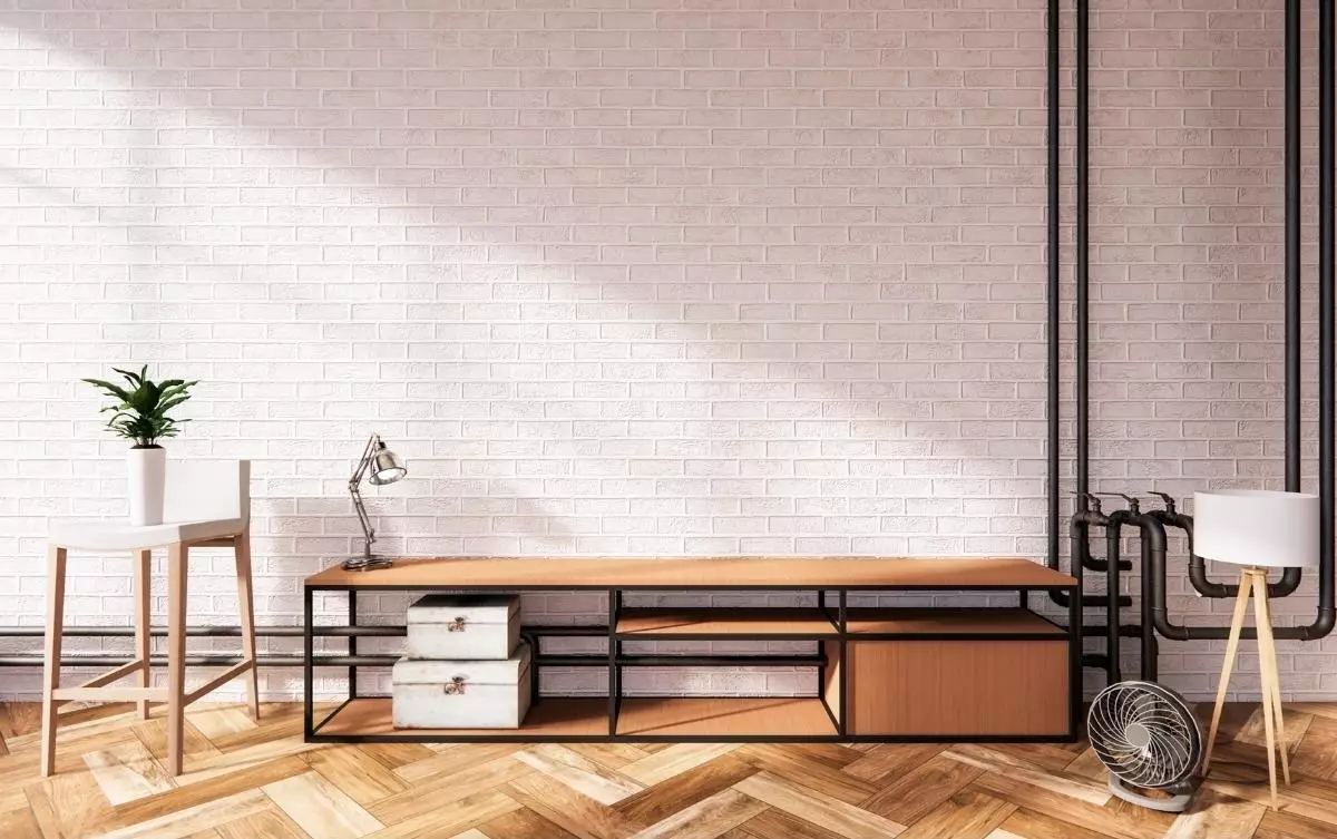 Decoração industrial como compor essa decoração de forma equilibrada foto reprodução pexels