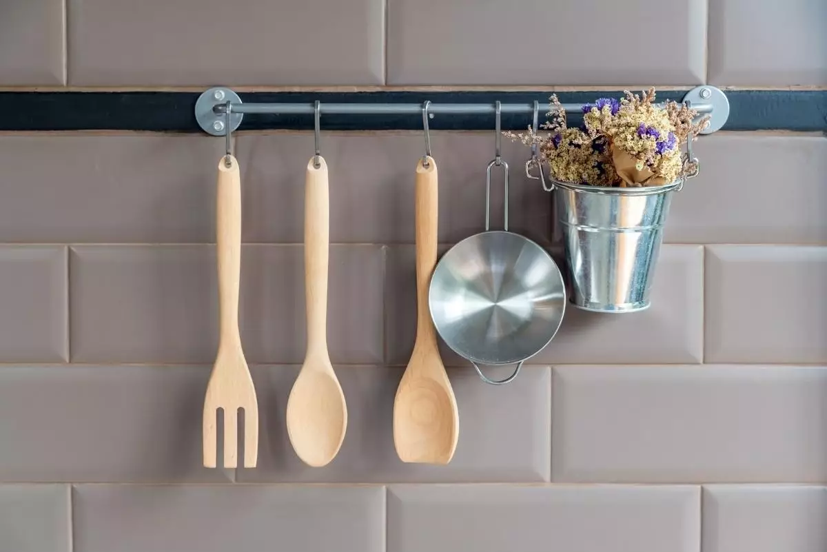 Decoração para cozinha como decorar a sua cozinha de forma prática foto reprodução pexels