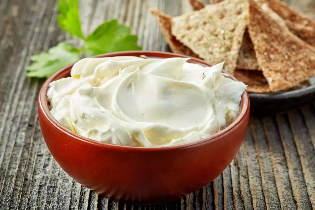 Requeijão caseiro - reprodução: Canva