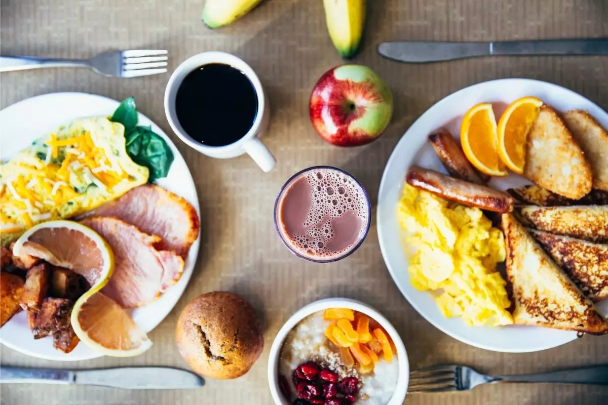 Café da manhã: aprenda como escolher opções saudáveis para seu dejejum