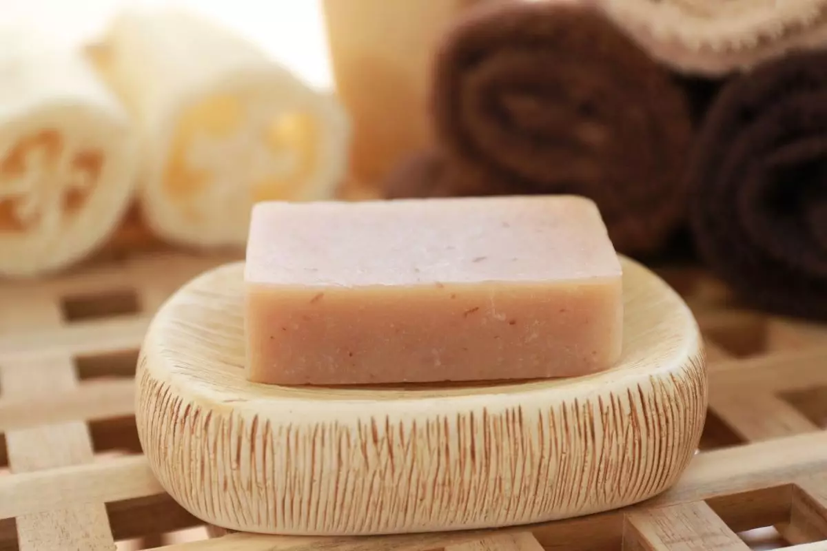 Sabão caseiro-reprodução do canva