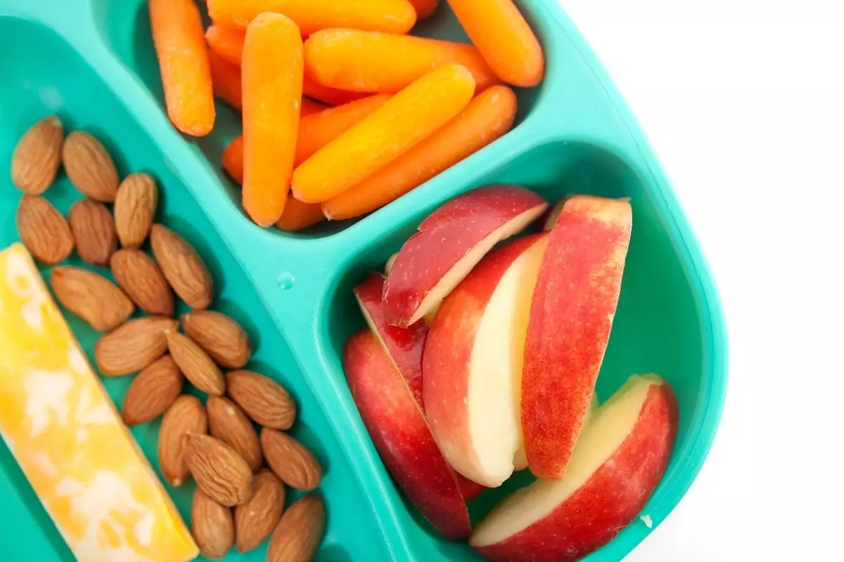 Lanches saudáveis - reprodução: Canva