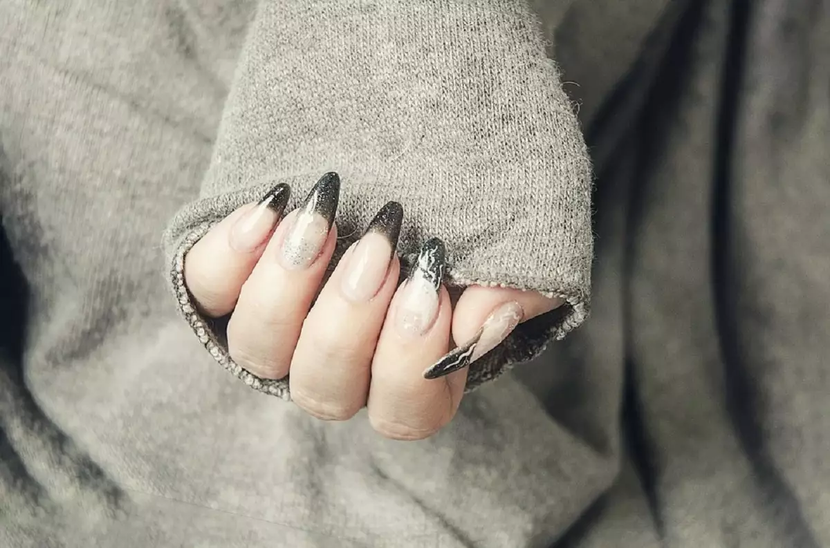 Alongar as unhas (Foto: Reprodução/Pixabay)