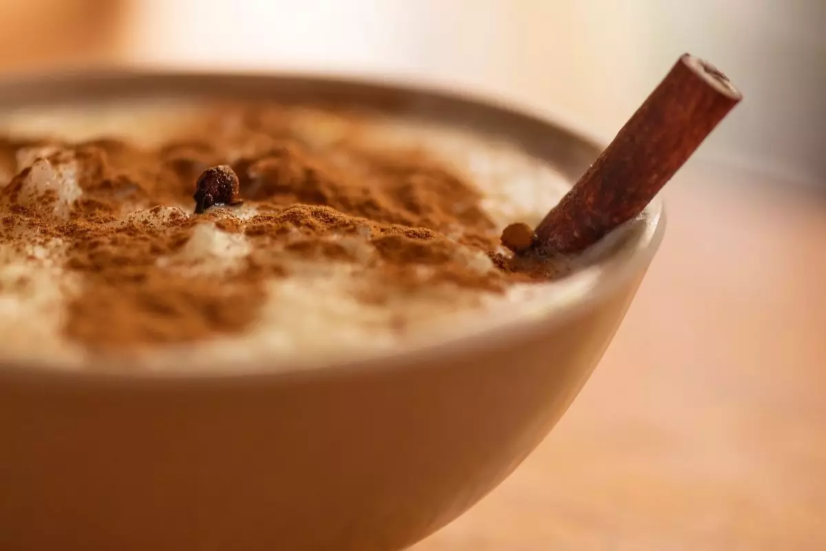 arroz doce - Reprodução Canva