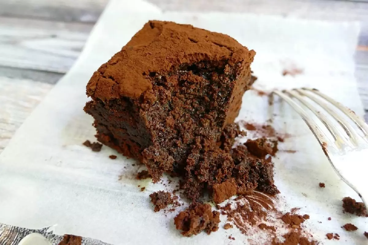 Brownie de nutella: confira essa receita que leva apenas 3 ingredientes