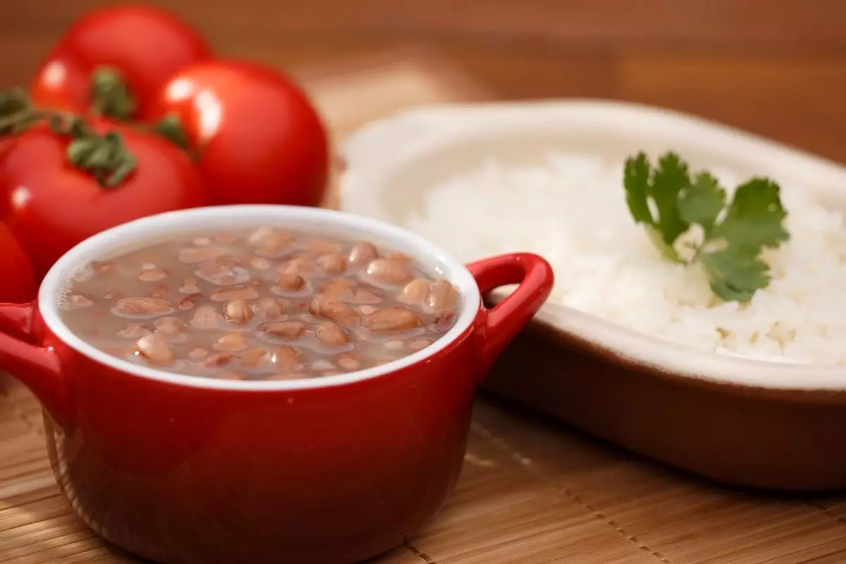 feijão - Reprodução Canva