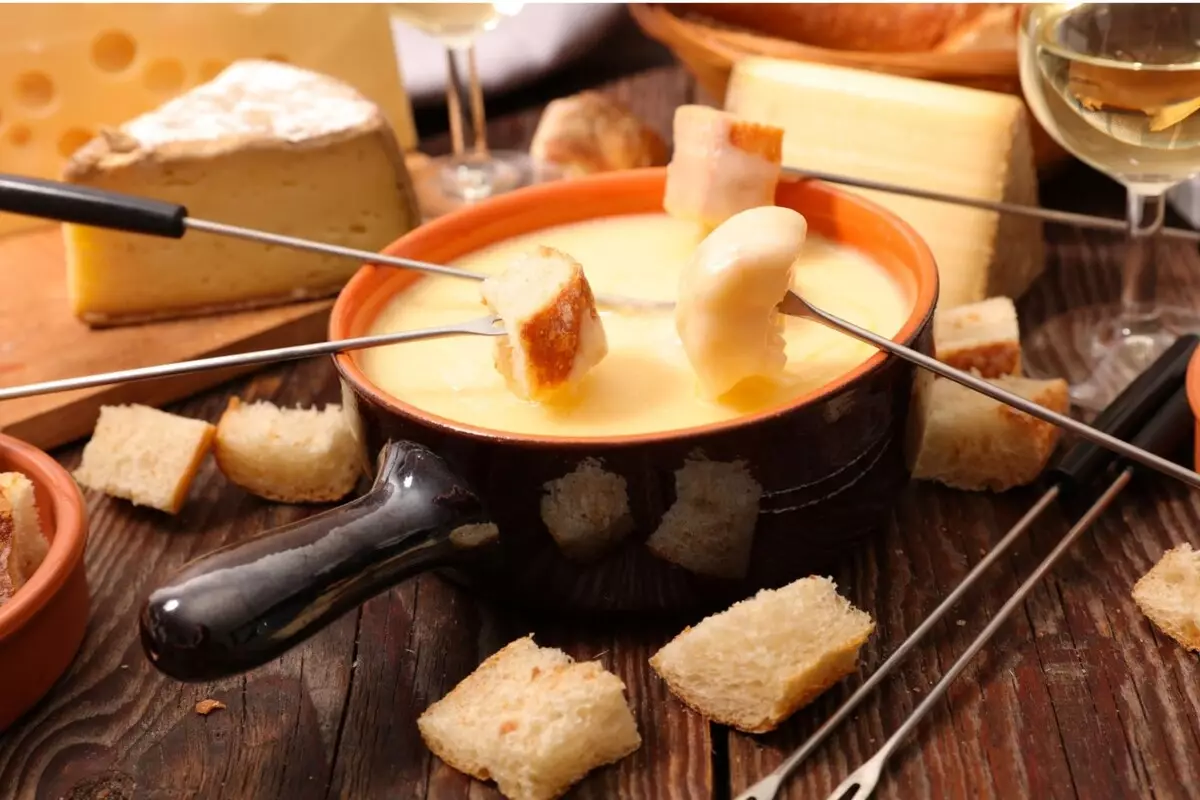 Fondue no Air Fryer: descubra uma receita simples para fazer essa delícia - Reprodução Canva