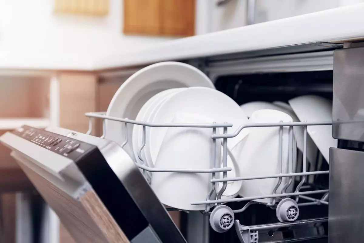 lava-louças - Reprodução Canva