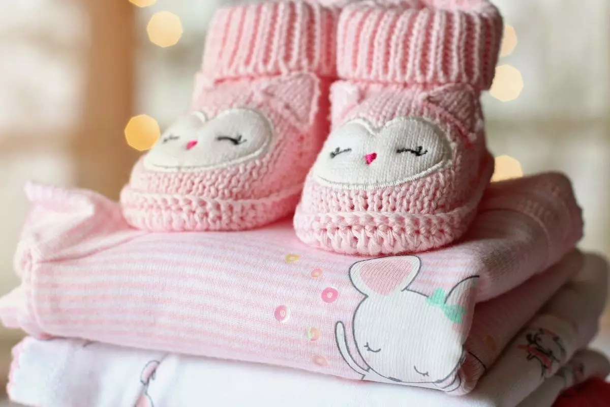 lavar a roupa do bebê - Reprodução Instagram