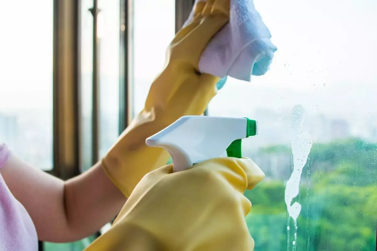 Dicas para limpar vidros - Reprodução canva
