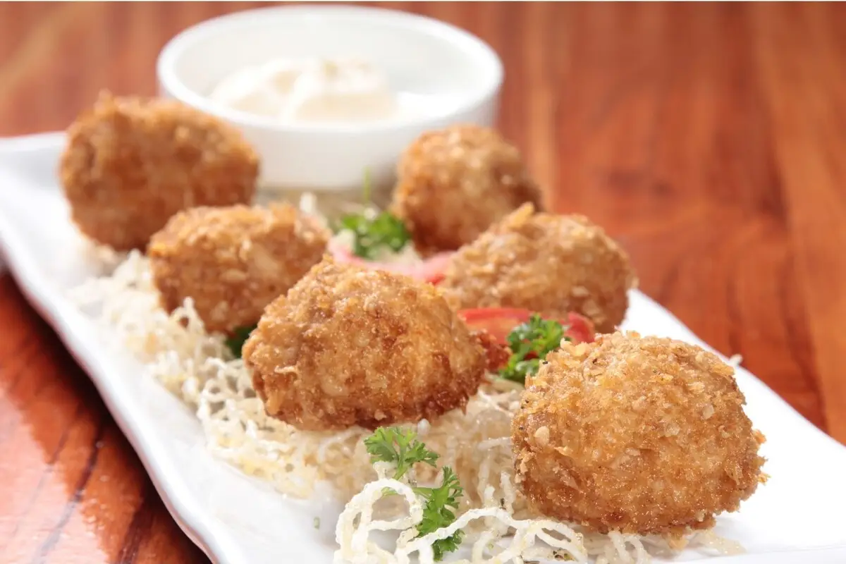 Quibe no Air Fryer: veja o passo a passo de como preparar de forma simples - Reprodução Canva