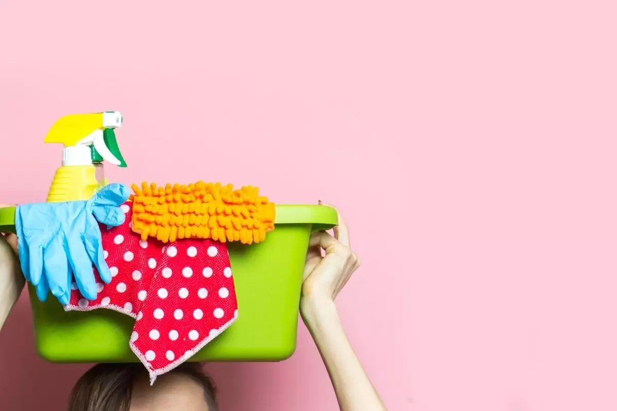 3 dicas aleatórias para facilitar suas tarefas domésticas: confira - By Canva