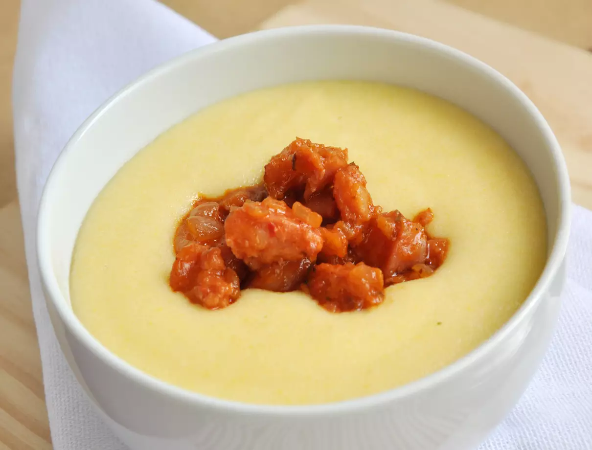 Polenta com leite: receita de como fazer em 5 minutos com poucos passos