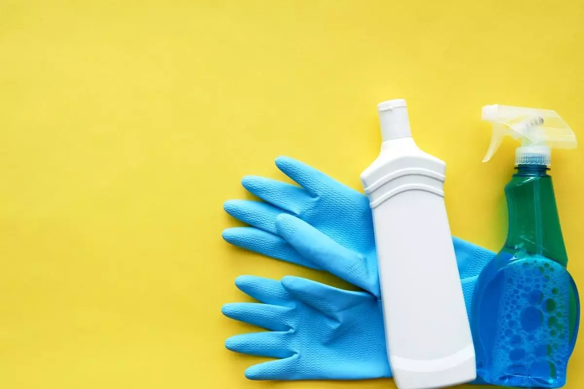 Água sanitária - Reprodução Canva