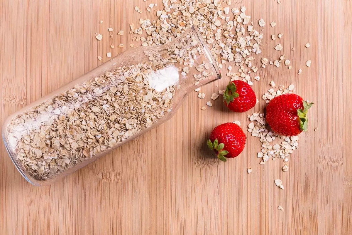 Aprenda com a nutricionista os benefícios da aveia para sua saúde - Reprodução Canva