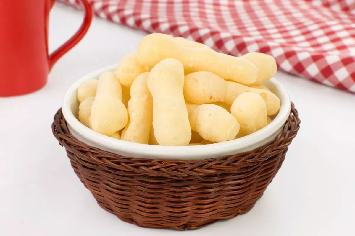 Biscoitão de polvilho chega de errar, aprenda essa receita fácil - Reprodução Canva