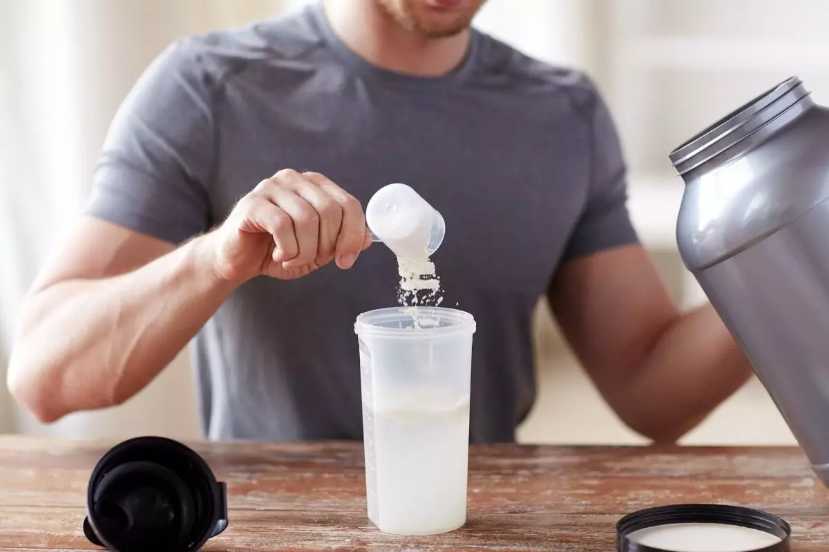 Creatina - reprodução Canva