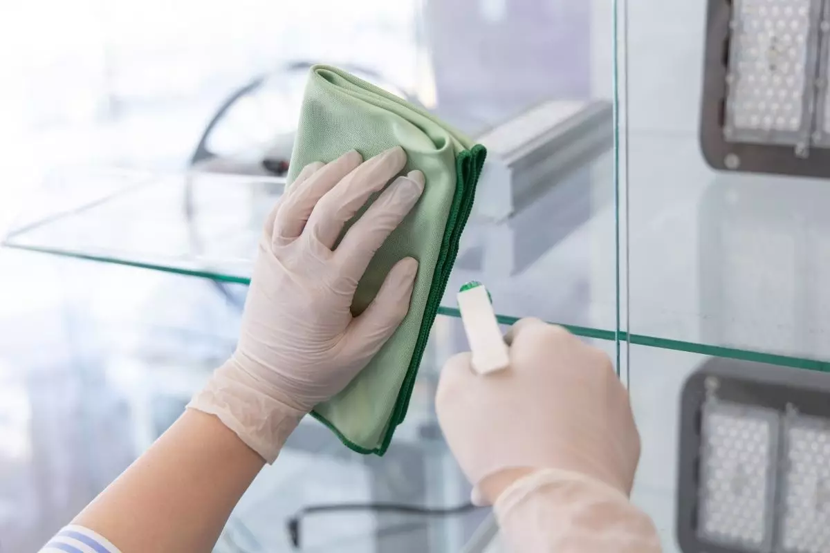 Saiba como limpar vidros com 3 ingredientes que você nem imagina que tem na sua casa