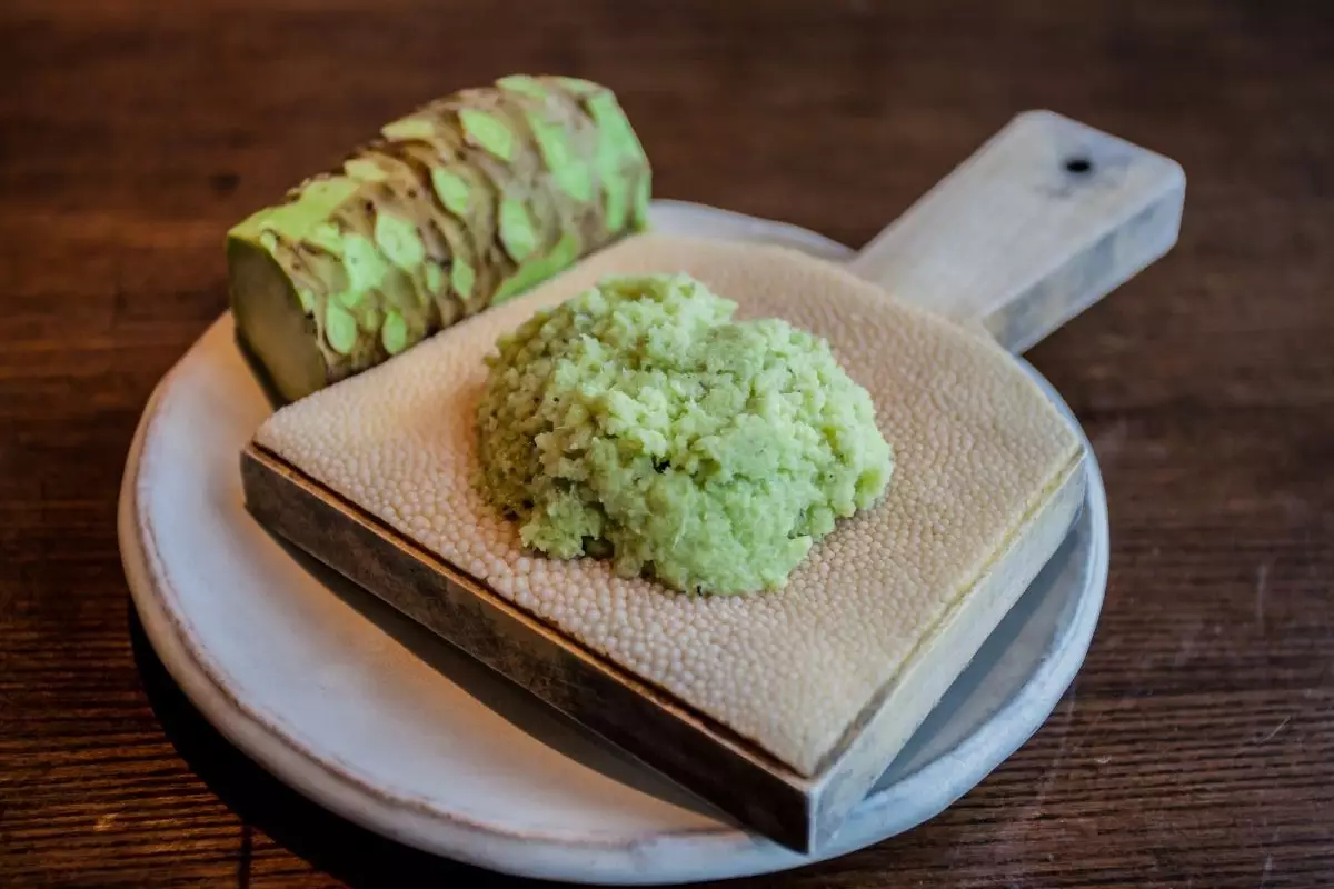 Wasabi: como cultivar o tempero raiz forte na sua própria casa (Canva/Reprodução)