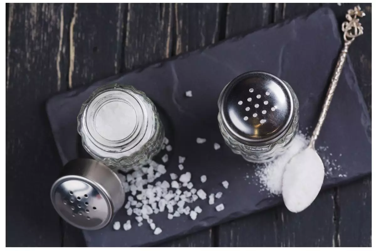 Veja formas diferentes de usar o sal além da forma usada de costume - reprodução do Canva