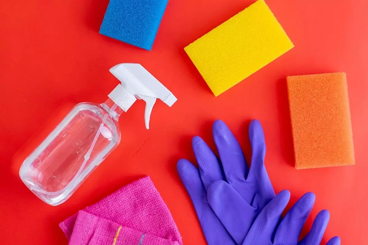 Dicas de limpeza para sua casa veja como facilitar sua rotina - reproducao canva