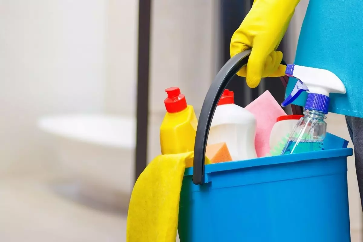 Limpeza da casa confira dicas para facilitar na higienização - Reprodução Canva
