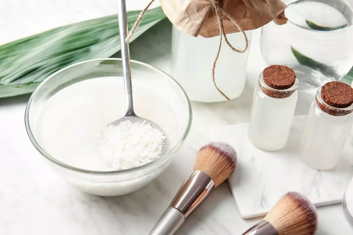 Maquiagem caseira - reprodução Canva